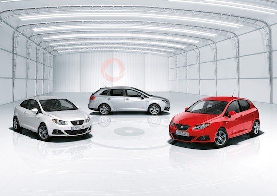 Seat Ibiza, León y Altea: nuevas versiones deportivas COPA