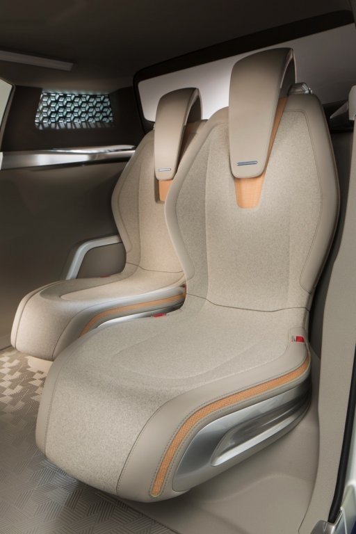 Nissan TeRRA SUV concept, el todocamino ecológico