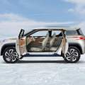 Nissan TeRRA SUV concept, el todocamino ecológico