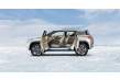 Nissan TeRRA SUV concept, el todocamino ecológico