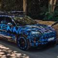 Todo lo que ya sabemos sobre el nuevo Porsche Cayenne eléctrico 2026
