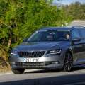 Skoda Superb Combi 4X4 2.0 TDI 190 CV DSG Laurin&Klement: ¡menudo cochazo!