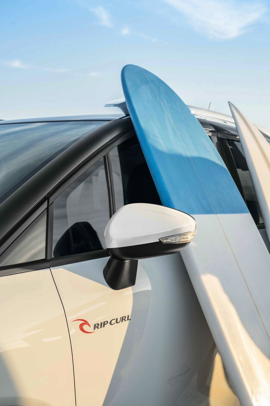 Nuevo Citroën C3 Aircross Rip Curl