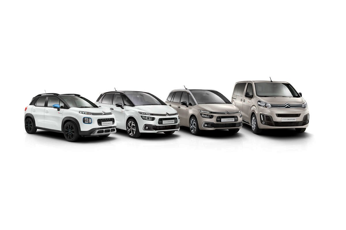 Nuevo Citroën C3 Aircross Rip Curl