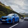 BMW X1 xDrive25e: el pequeño de la familia se electrifica