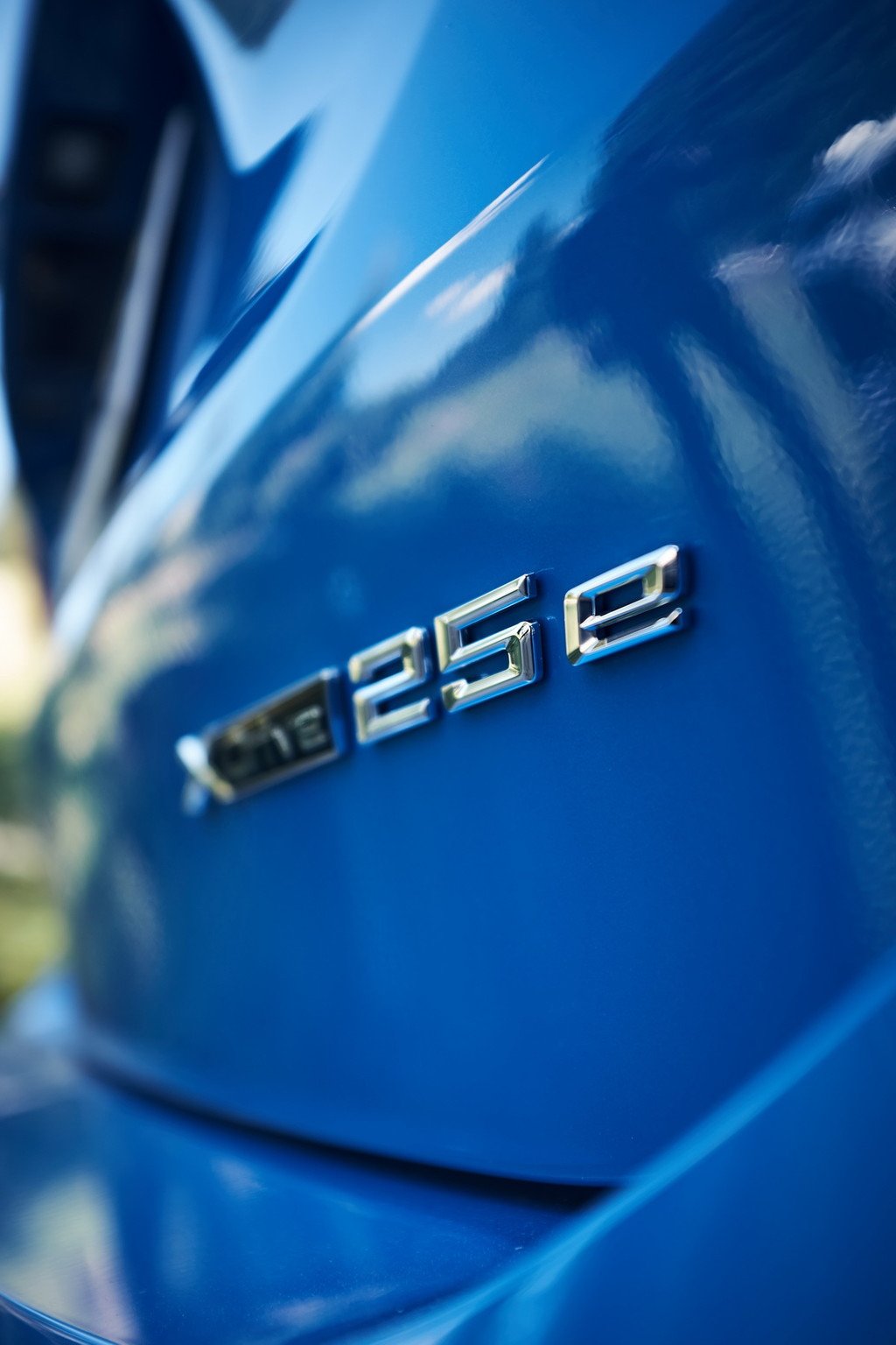 BMW X1 xDrive25e: el pequeño de la familia se electrifica