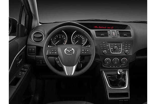 El sustituto del Mazda 5, listo para el Salón de Ginebra 