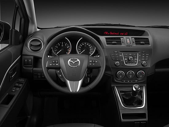 El sustituto del Mazda 5, listo para el Salón de Ginebra 