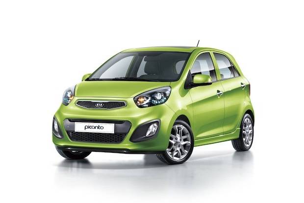 Precios de los nuevos Kia Picanto