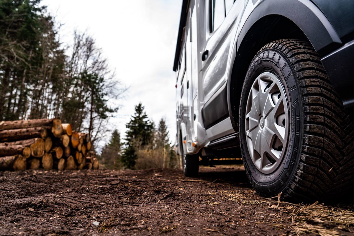 Michelin Crossclimate Camping