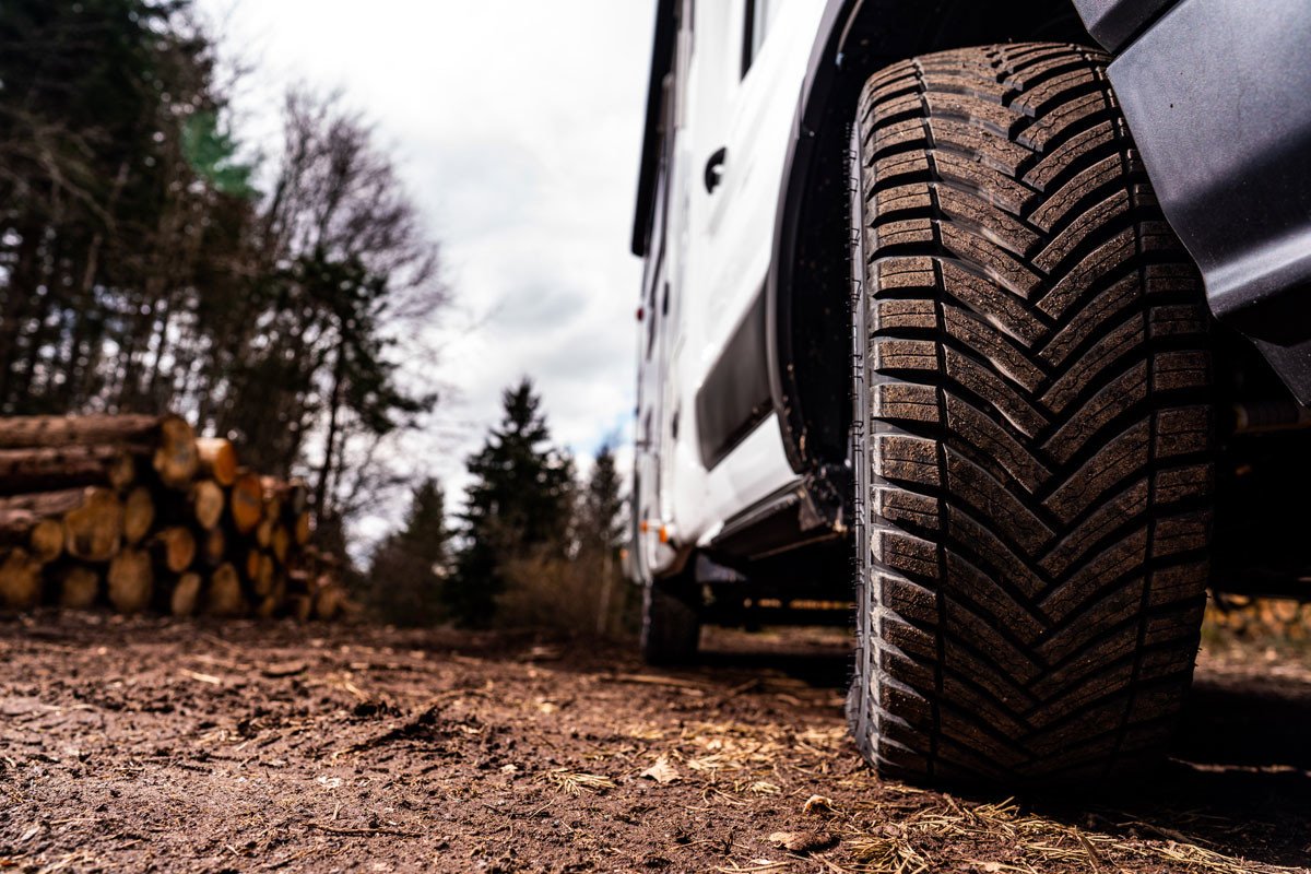 Michelin Crossclimate Camping
