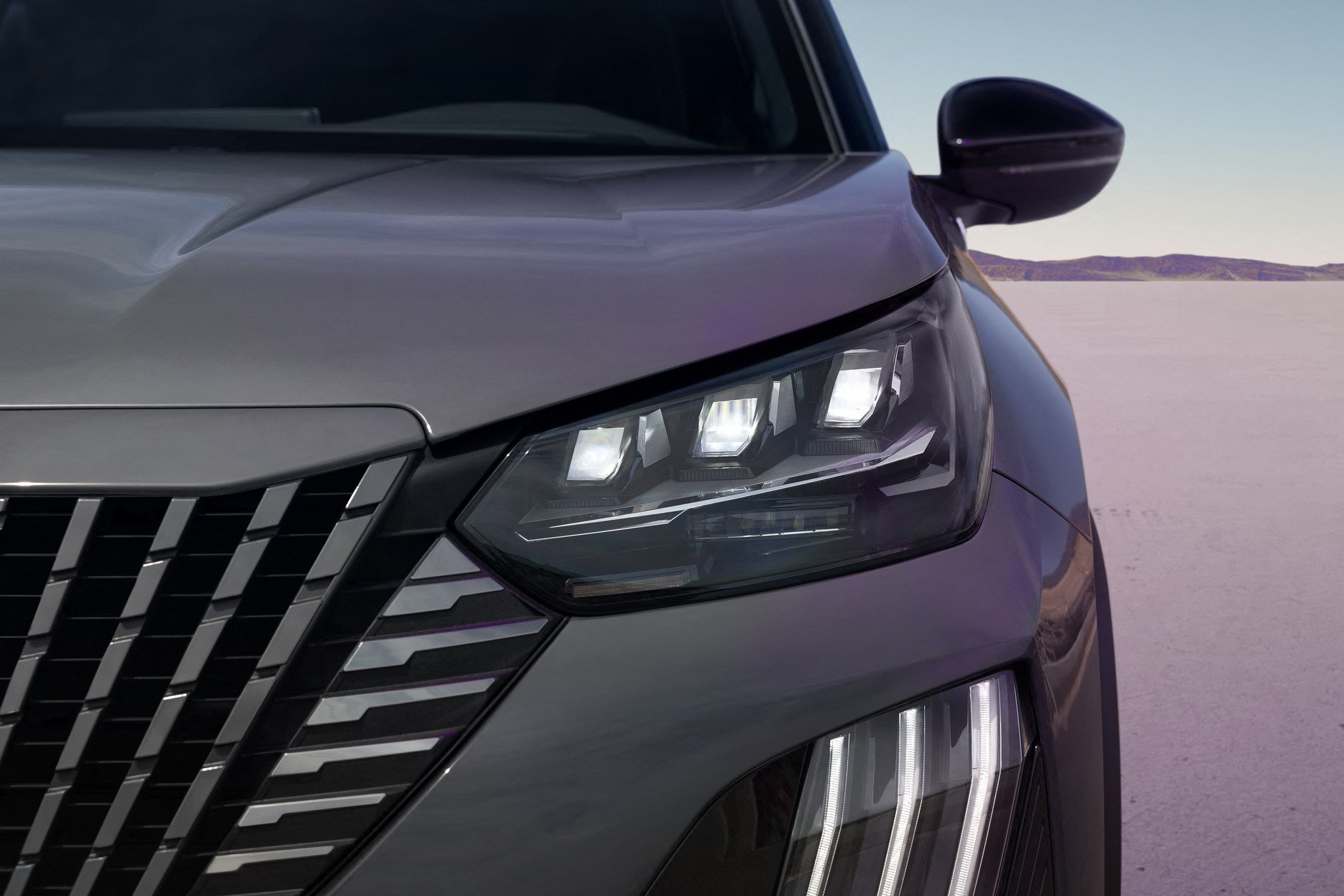 Peugeot 2008 Hybrid