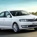 Skoda Rapid Xin Rui, para toda China