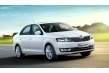 Skoda Rapid Xin Rui, para toda China