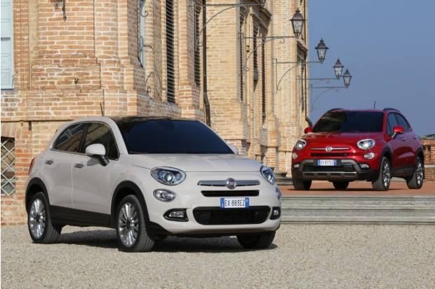 Gama y precios del Fiat 500X: guía de compra