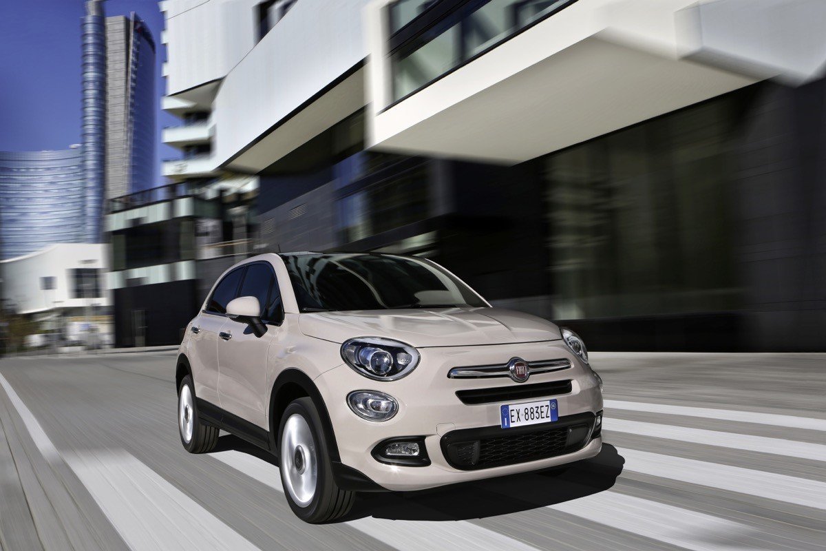 Gama y precios del Fiat 500X: guía de compra