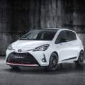 Toyota Yaris GR Sport y Y20, dos nuevos en París