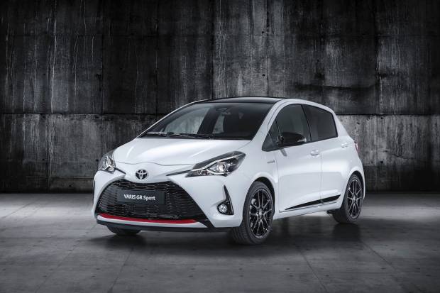 Toyota Yaris GR Sport y Y20, dos nuevos en París