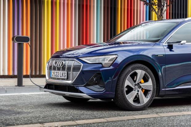 Audi dejará de desarrollar motores de combustión en 2026: todo al eléctrico