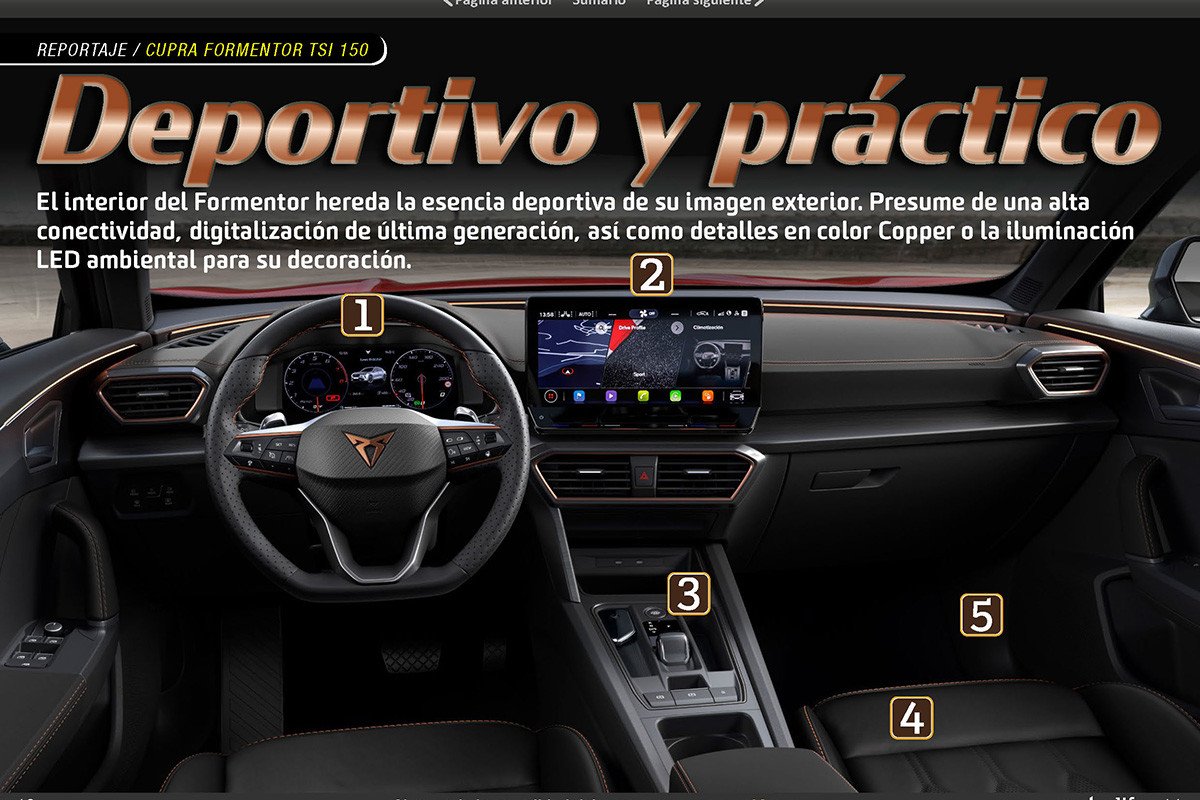 Motorlife Magazine 122: Avalancha CUPRA
