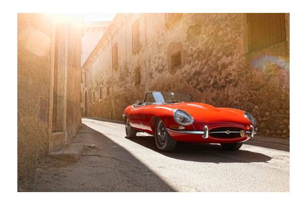 Jaguar exhibe sus C-X75 y E-TYPE el sábado 18 de junio en Madrid