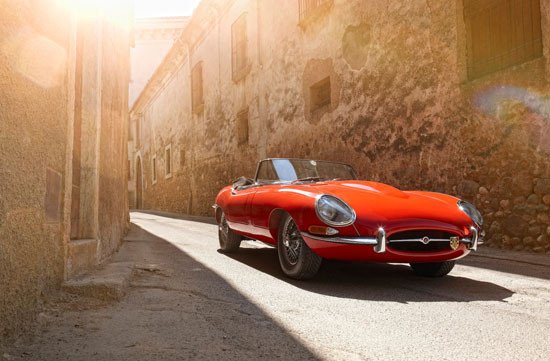 Jaguar exhibe sus C-X75 y E-TYPE el sábado 18 de junio en Madrid