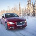 Comienzan los cursos sobre nieve “Ice Driving” de Jaguar