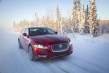 Comienzan los cursos sobre nieve “Ice Driving” de Jaguar