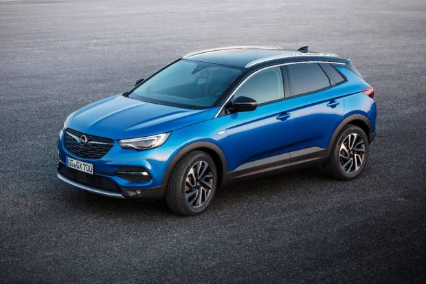 El Opel Grandland X, a la venta en Amazon