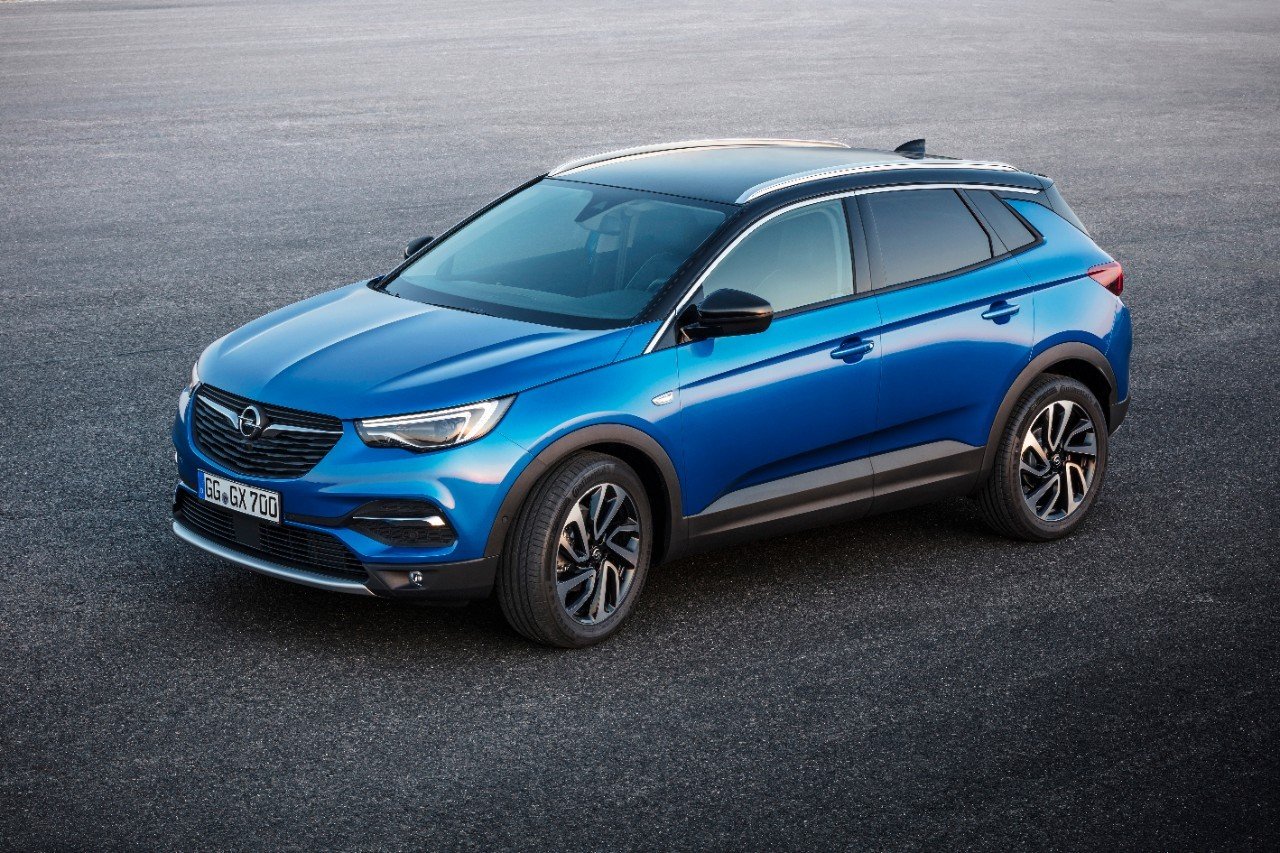 El Opel Grandland X, a la venta en Amazon