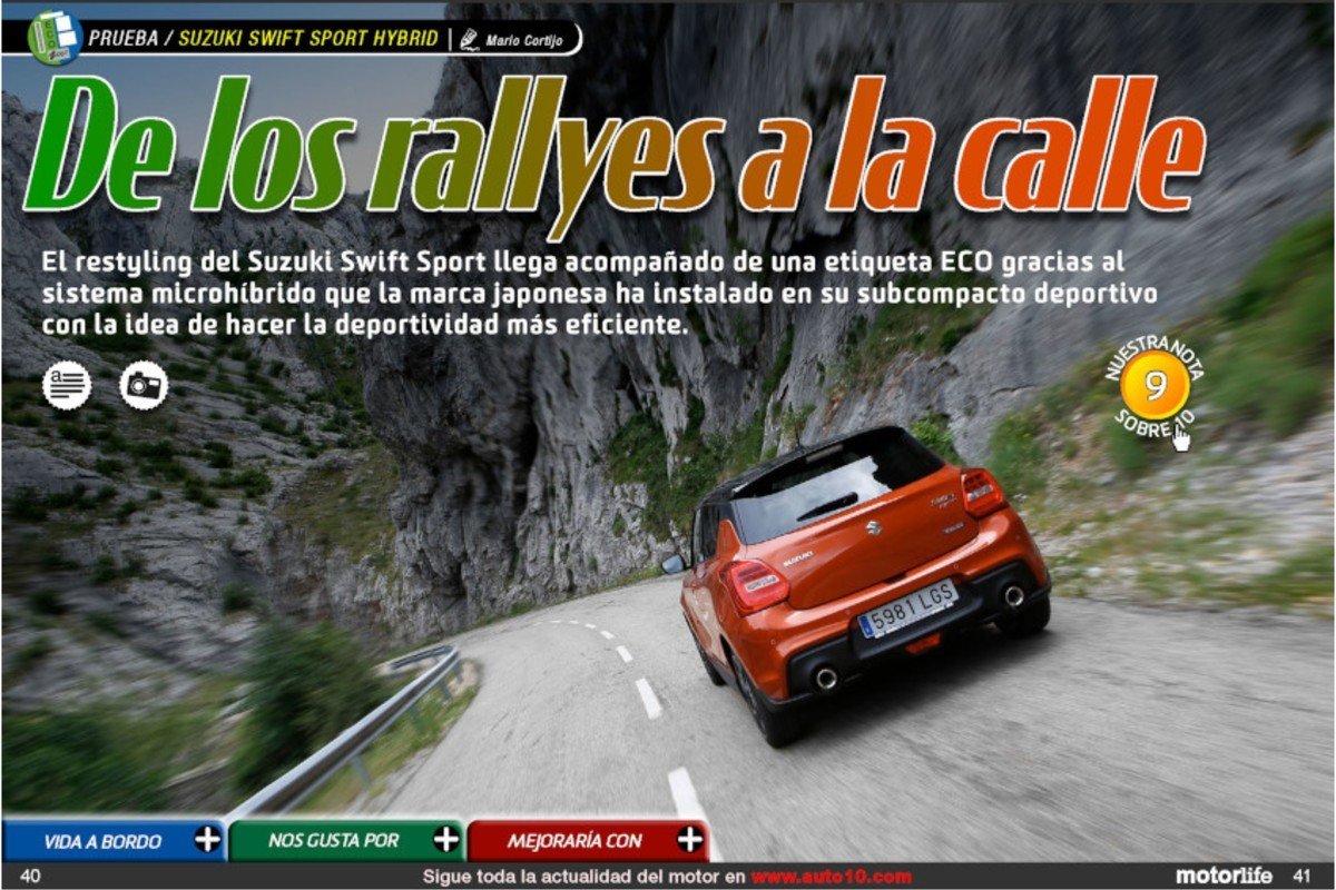 ¿Qué coche me compro? Motorlife Magazine 104, ya disponible