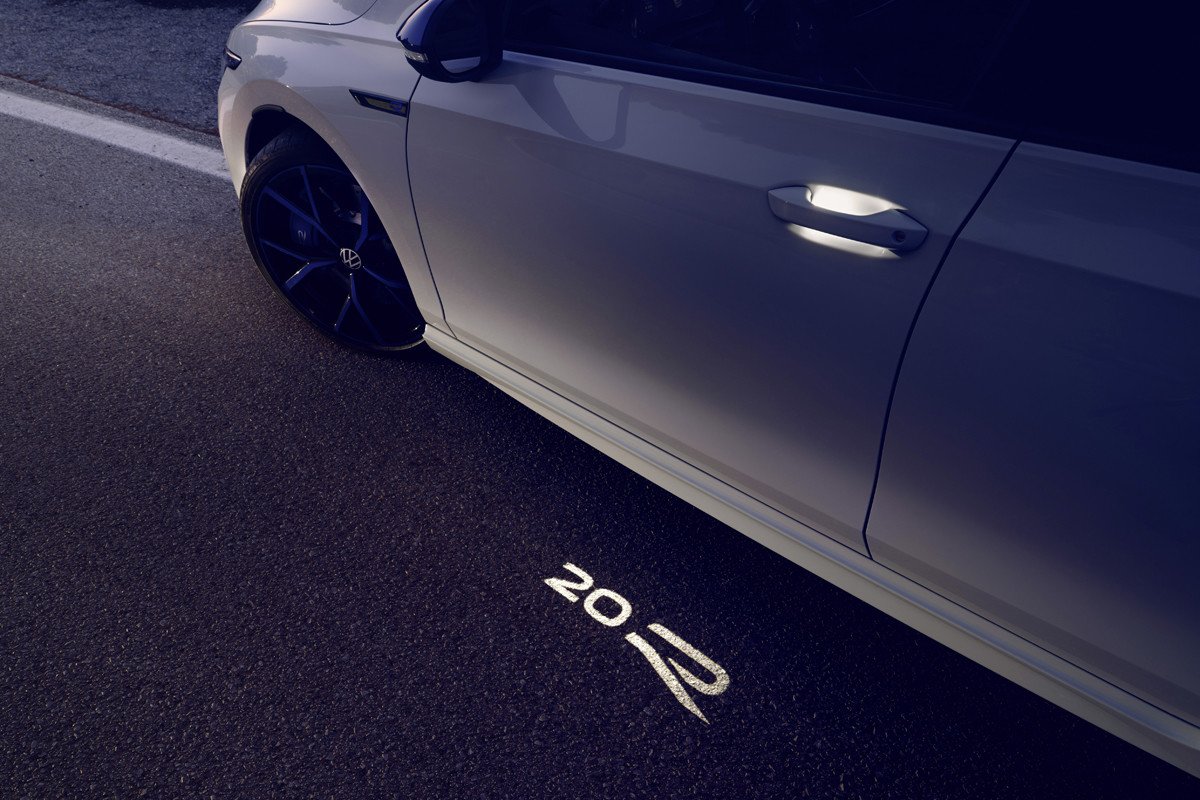 Nuevo Volkswagen Golf R 20 Aniversario: serie limitada para el más potente de la historia