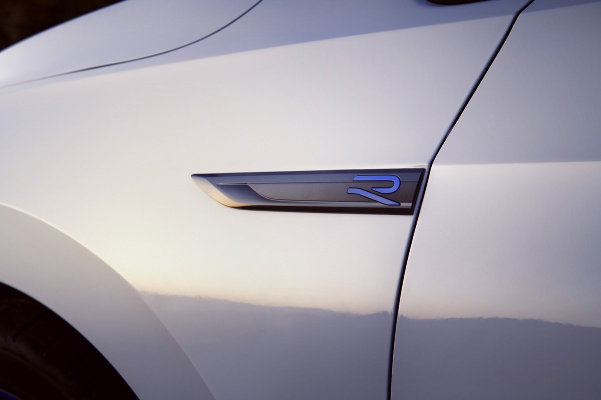 Nuevo Volkswagen Golf R 20 Aniversario: serie limitada para el más potente de la historia