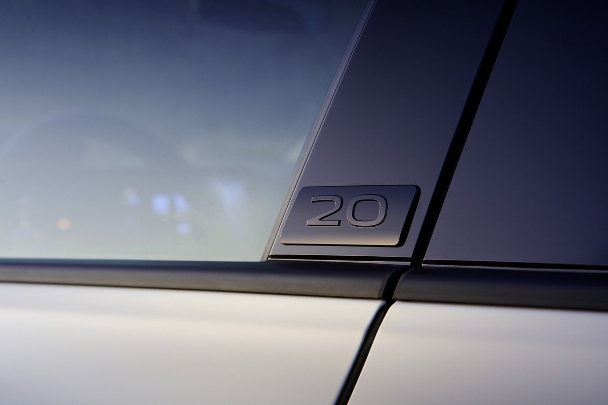 Nuevo Volkswagen Golf R 20 Aniversario: serie limitada para el más potente de la historia