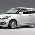 Suzuki Swift Sport: debuta en Frankfurt