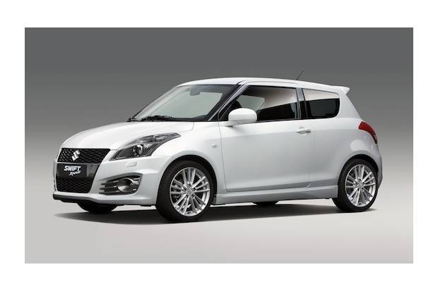 Suzuki Swift Sport: debuta en Frankfurt