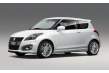 Suzuki Swift Sport: debuta en Frankfurt