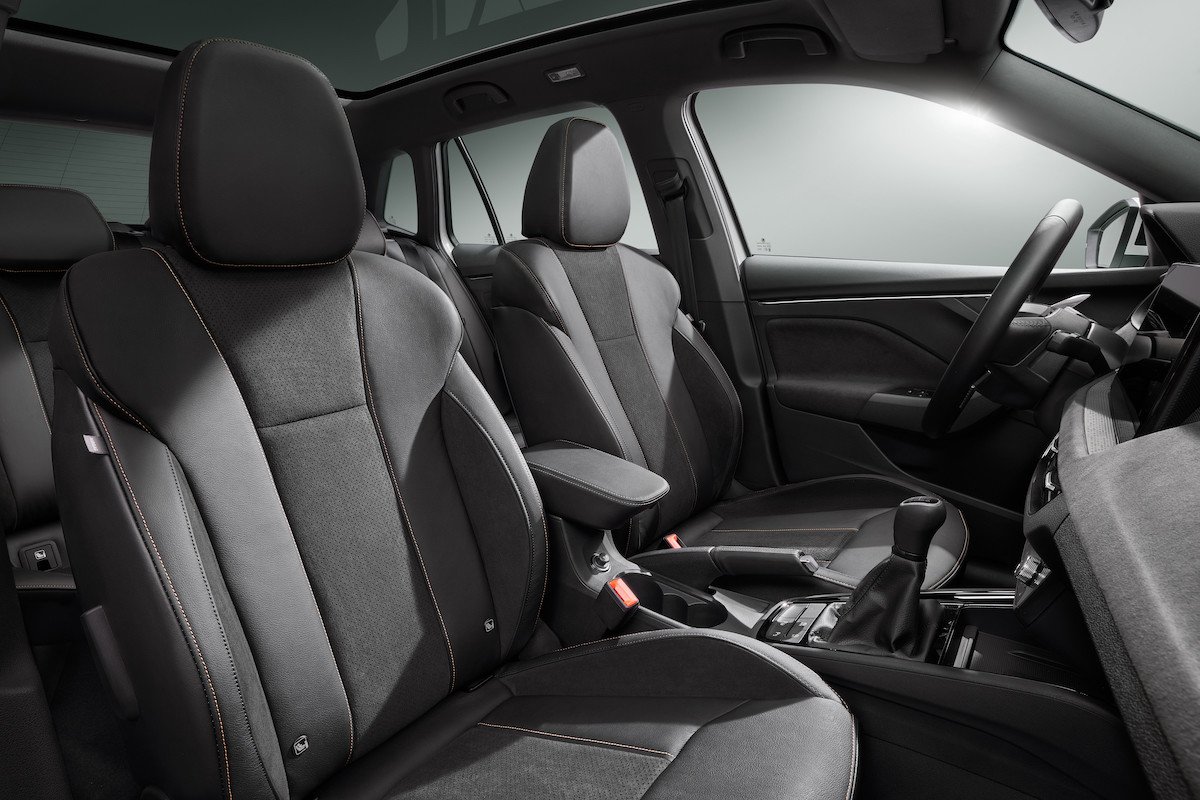 Nuevo Skoda Kamiq 2023: ¿problemas para Seat Arona, Ford Puma o Renault Captur?