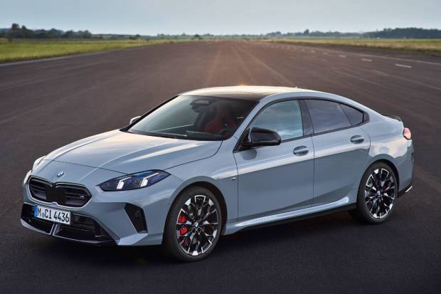 BMW Serie 2 Gran Coupé: Motores con Etiqueta Eco y hasta 300 cv desde 44.000 euros