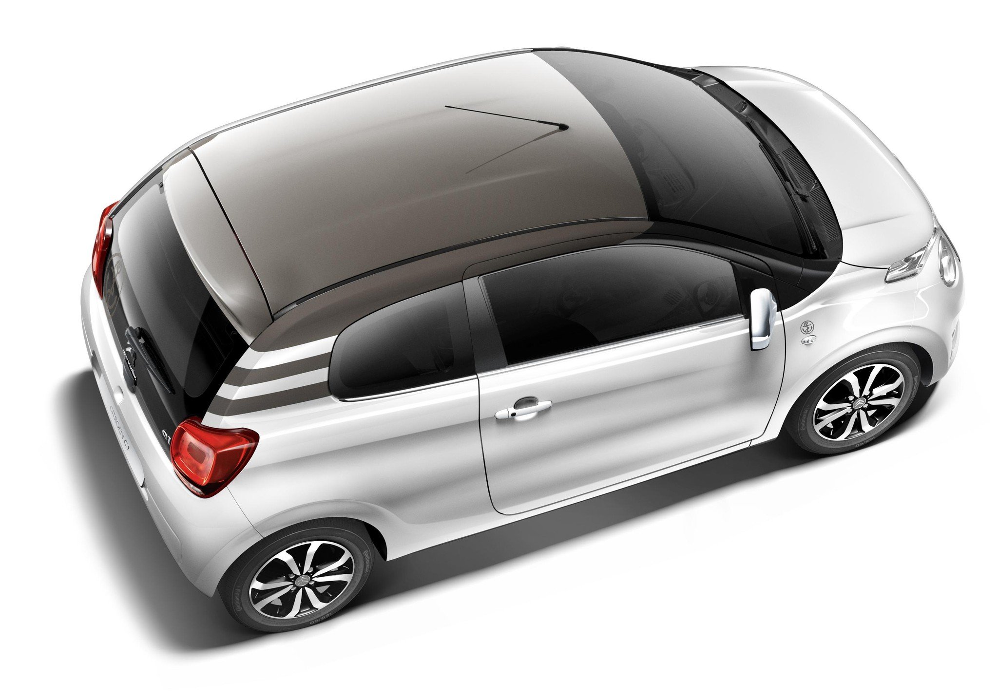Nuevo Citroën C1: dispuesto a conquistar la ciudad 