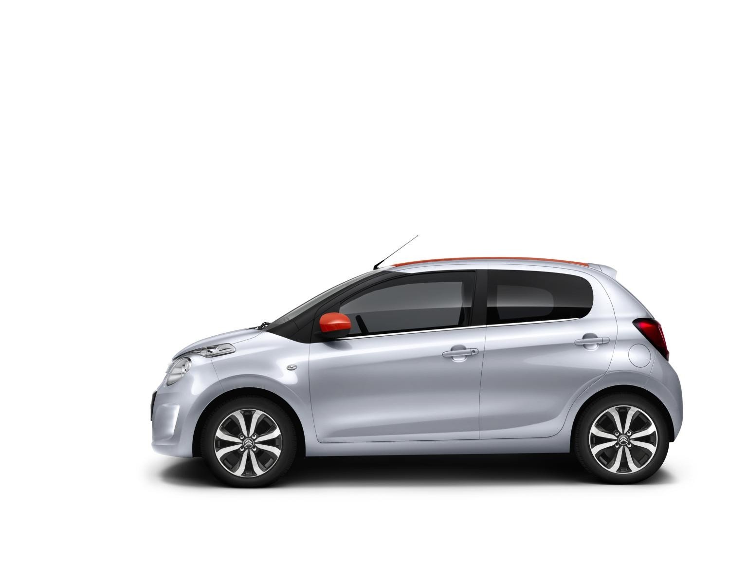 Nuevo Citroën C1: dispuesto a conquistar la ciudad 