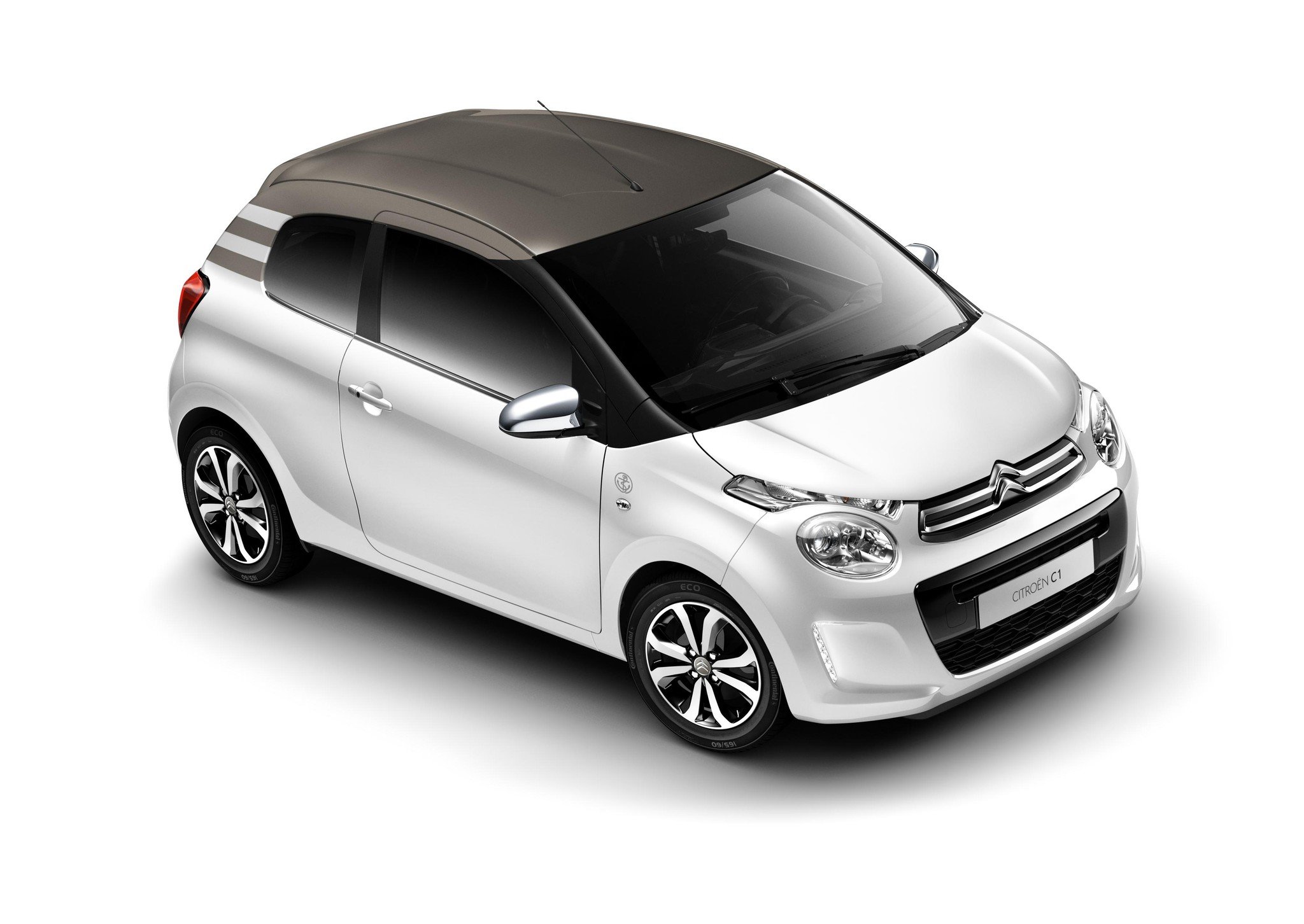 Nuevo Citroën C1: dispuesto a conquistar la ciudad 
