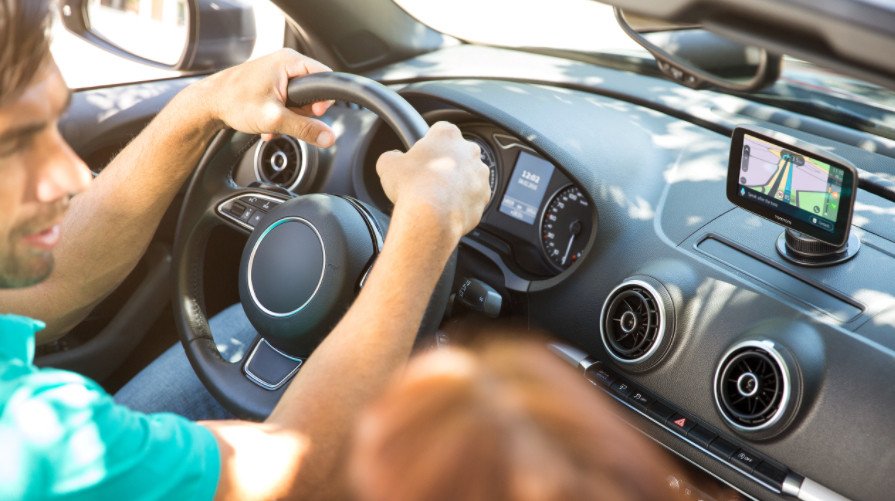 Prueba: Navegador TomTom VIA 53