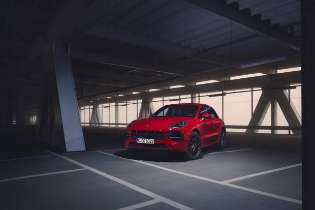 Nuevo Porsche Macan GTS: la gama se completa