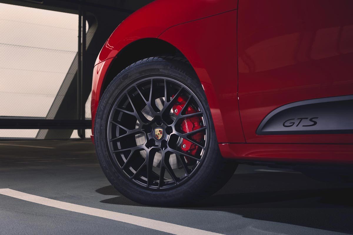 Nuevo Porsche Macan GTS: la gama se completa