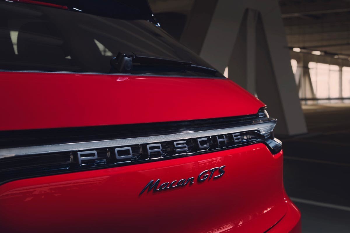Nuevo Porsche Macan GTS: la gama se completa