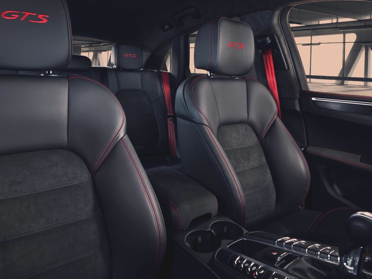 Nuevo Porsche Macan GTS: la gama se completa