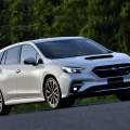 Subaru Levorg: primeras imágenes de la próxima generación