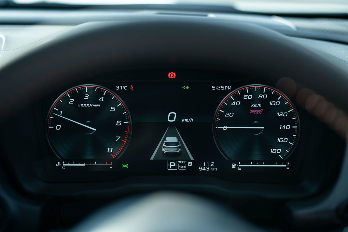 Subaru Levorg: primeras imágenes de la próxima generación