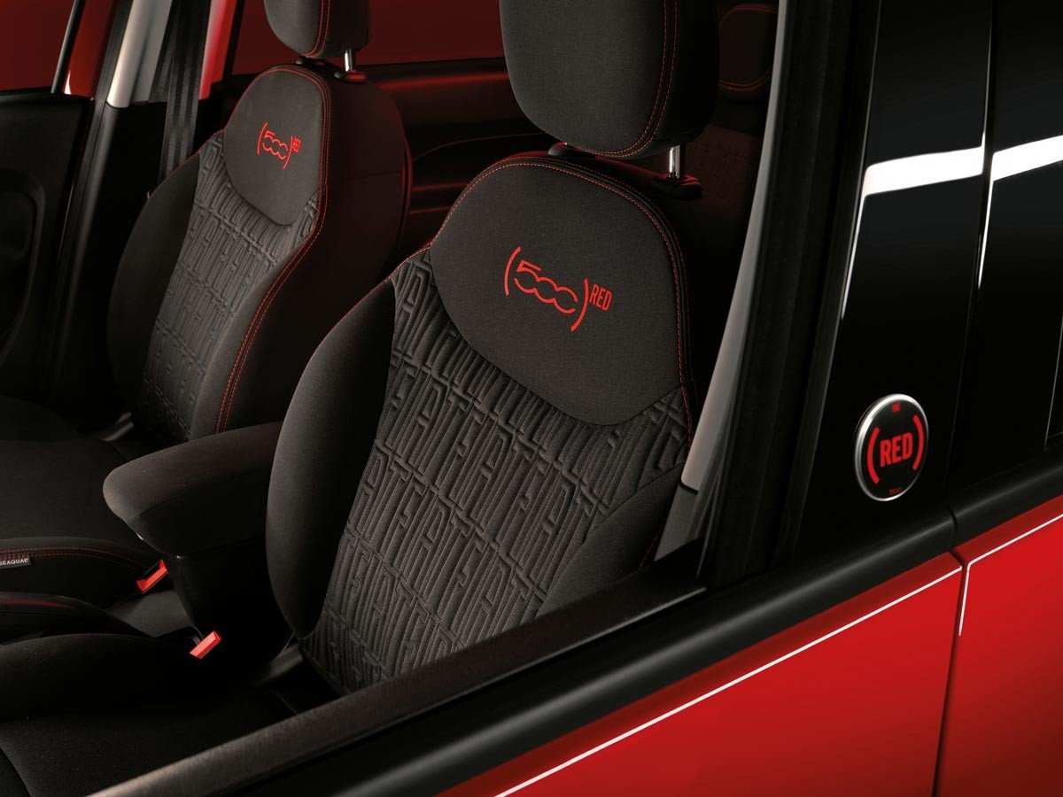 Fiat, Jeep y RAM se asocian con (RED) para luchar contra el covid-19 y el SIDA